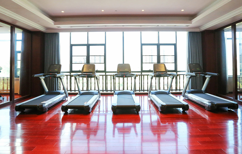 酒店健身器材