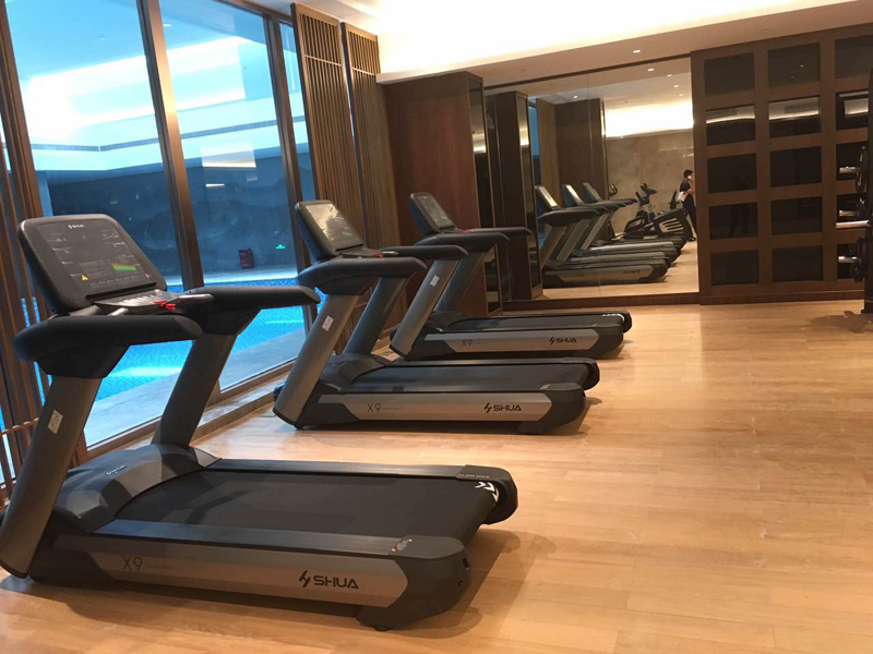 酒店健身房器材,室内健身器材,高端商用健身器材-广西星空xk体育健身器材有限公司