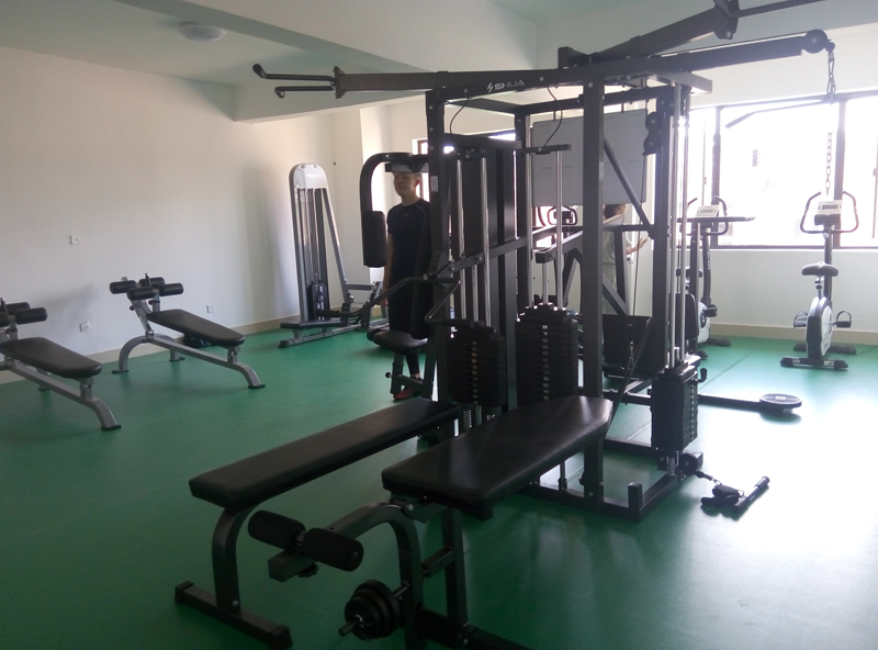 室内健身器材,单位健身器材,健身器材十大品牌-广西星空xk体育健身器材有限公司