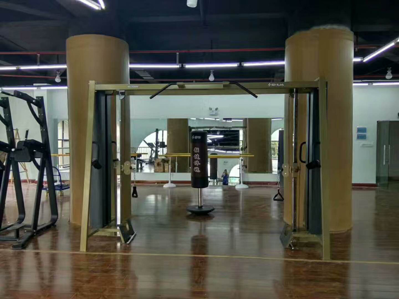室内健身器材,单位健身器材,健身器材十大品牌-广西星空xk体育健身器材有限公司