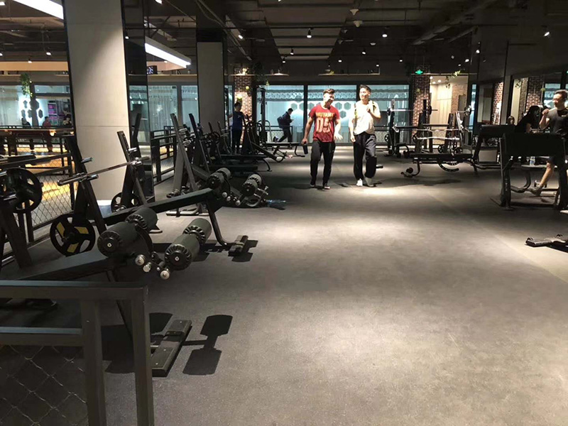 星空xk智能健身器材