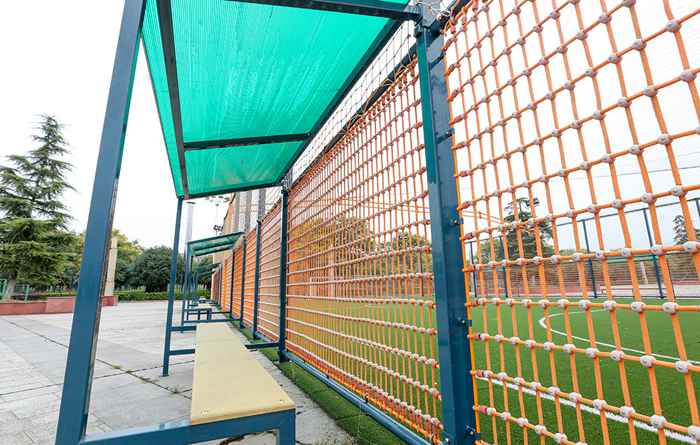 广西健身器材厂家-星空xk五人制足球场