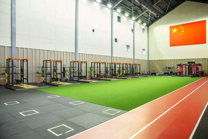 体能训练解决方案-广西星空xk体育 体能训练解决方案-广西星空xk体育