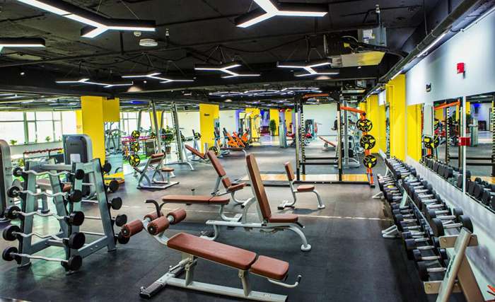 商用健身解决方案-广西星空xk体育 商用健身解决方案-广西星空xk体育