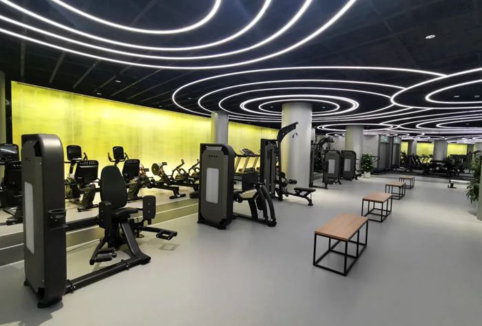 企事业单位健身房解决方案-广西星空xk体育 企事业单位健身房解决方案-广西星空xk体育