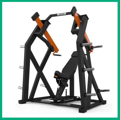 肩部推举训练器SH-G8913-广西星空xk体育健身器材有限公司