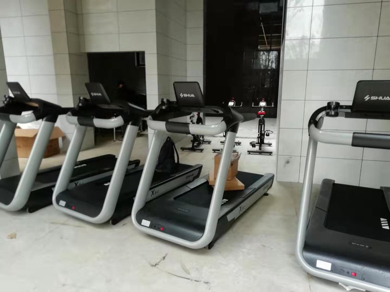 企事业单位健身房|房地产社区健身房-广西星空xk体育健身器材有限公司
