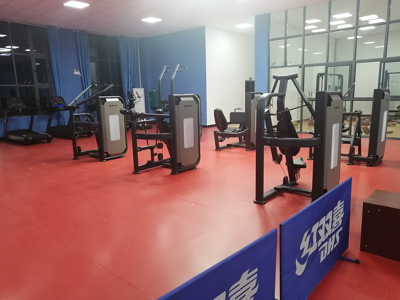 企事业单位健身房器材,单位职工健身房器材-广西星空xk体育健身器材有限公司