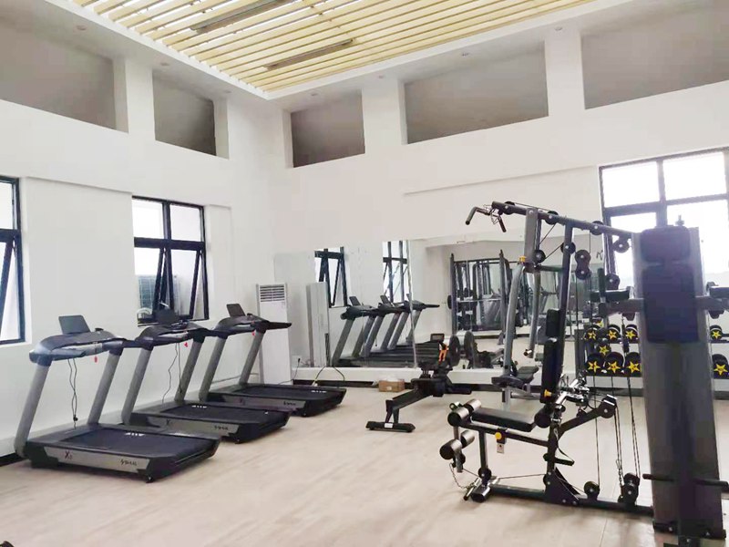 企事业单位健身房器材,单位职工健身房器材-广西星空xk体育健身器材有限公司