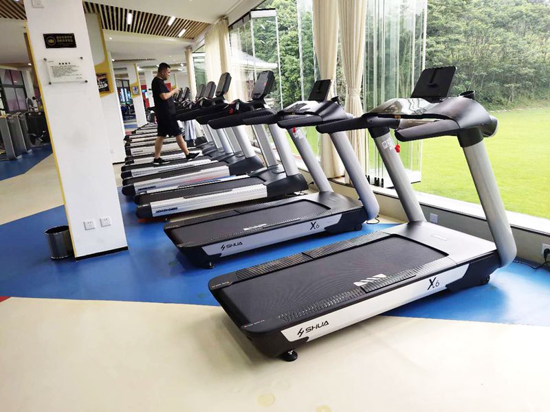 企事业单位健身房器材,单位职工健身房器材-广西星空xk体育健身器材有限公司